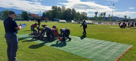 Občinsko gasilsko tekmovanje (33)